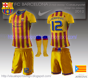 FC Barcelona Nike (barcelona fc away)