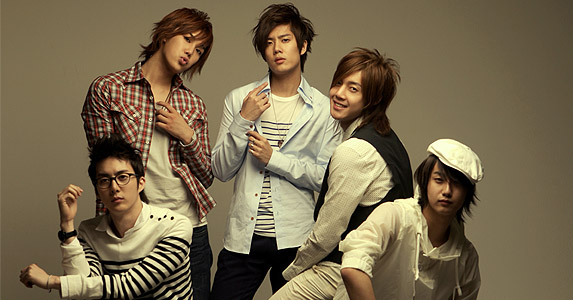 Kumpulan Foto Boyband ss501  Warna Warni Blog