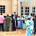 Drama as Obasanjo locks out mourners at in-law’s burial
