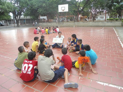 TODOS A DISFRUTAR DE LAS BIBLIOVACACIONES