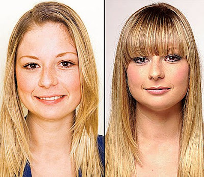 Winter Fringe Hairstyles 2007 latest fringe hairstyles pictures