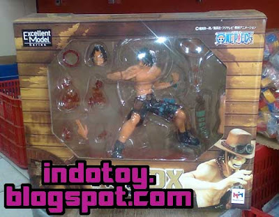 Jual One Piece POP DX Marine Ford Figure