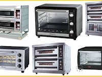 Katalog Harga Oven Paling Baru