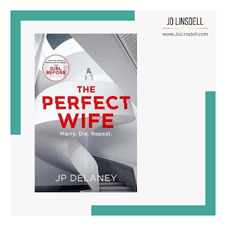 The Perfect Wife by JP Delaney