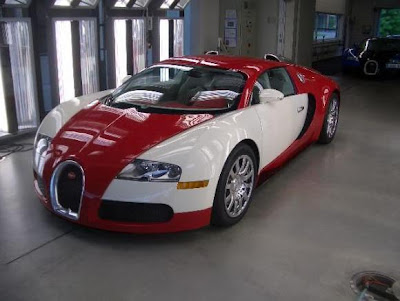 Bugatti Veyron