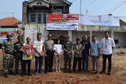 5 RTLH  Di Pekalongan Akan direhab TNI Bekerja sama CSR BRI