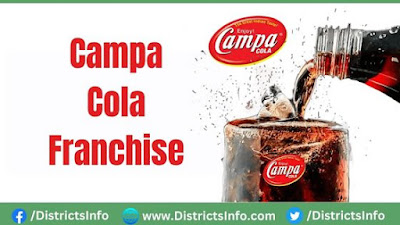 Campa Cola Franchise