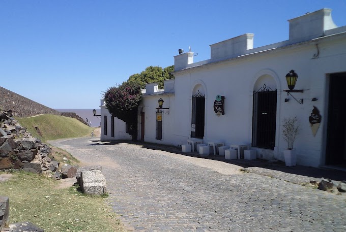 Colonia del Sacramento, un viaje en el tiempo