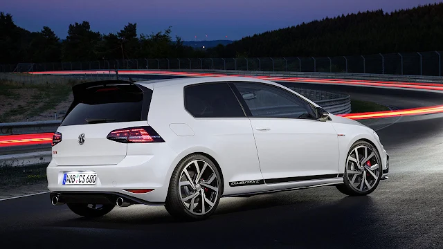 Golf GTI Clubsport Edition 40