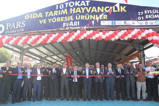 10. Tokat Tarım Fuarı 2022