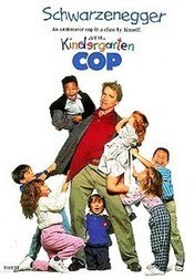 Film Kindergarten Cop - Politist de gradinita (1990) cu Arnold Schwarzenegger si Penelope Ann Miller