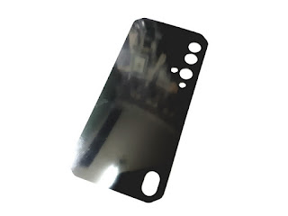 Karet Penutup Back Casing Blackview BV9900 BV9900 Pro Back Door Rubber Cover