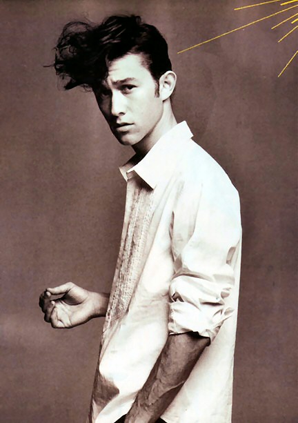 Joseph Gordon-Levitt Hair