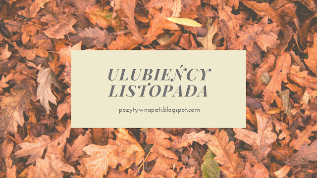 Ulubieńcy listopada 