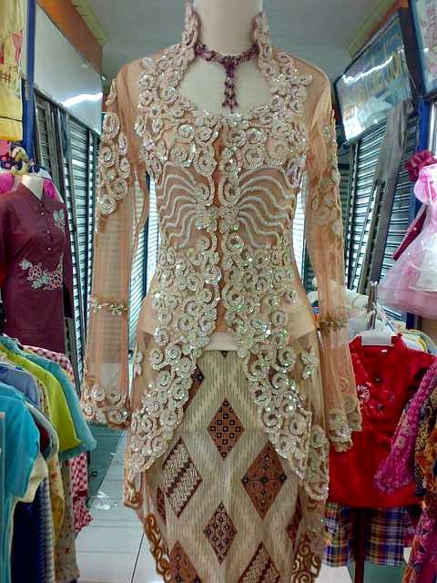 Kumpulan Foto  Model Baju  Kebaya  Modern  Trend Baju  Kebaya 