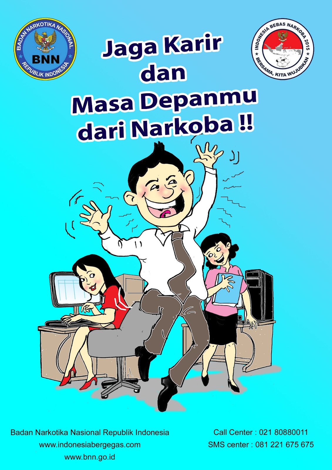 Kumpulan Contoh Gambar Kartun  Karikatur Yang Keren Tema 