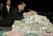 2007 WSOP Main Event Champion Jerry Yang
