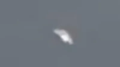 Excellent UFO sighting over San Antonio Texas US 28th April 2023.