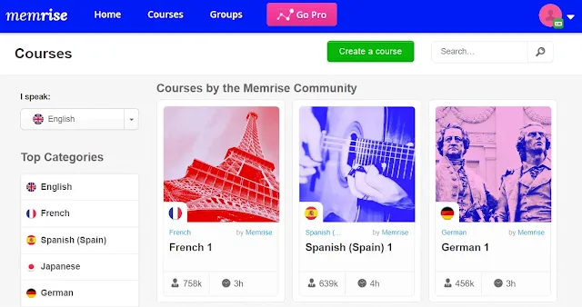 Memrise