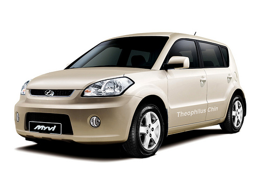 NEW FACE FOR MYVI 2010 ? - ProtonClub Automotive