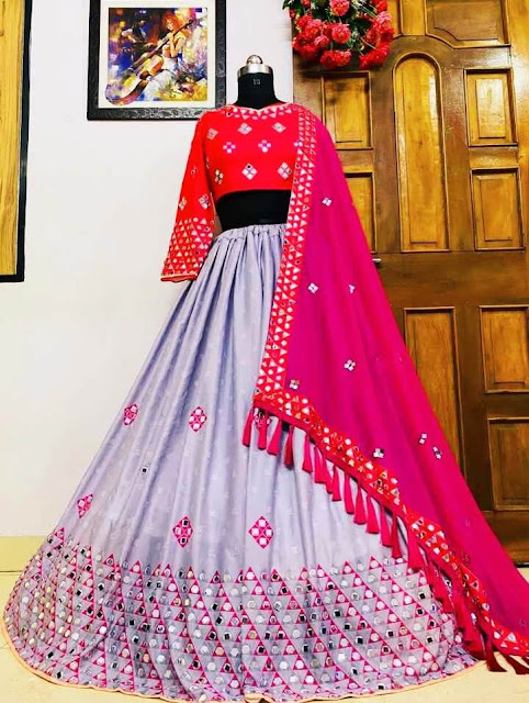 Latest Lehenga Designs Images For Wedding