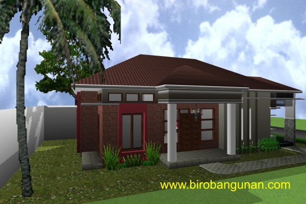 Maret 2012  SM - Biro Bangunan (Desain Bangun Renovasi Rumah)