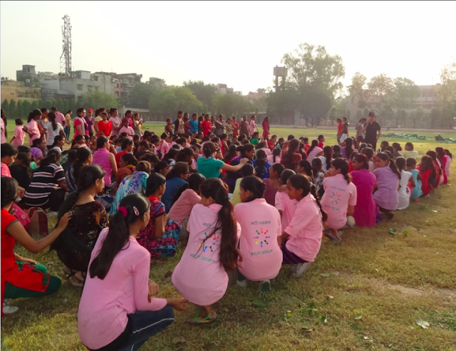 Women Self Defence Camp Pics