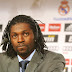 You are a liar and under a spell - Emmanuel Adebayor's sister fires back at him