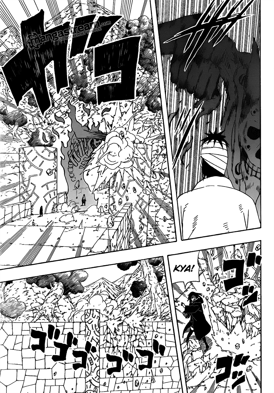 Read Naruto 477 Online | 05 - Press F5 to reload this image