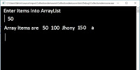 difference between array and list, java list vs arraylist, array and arraylist, arraylist example