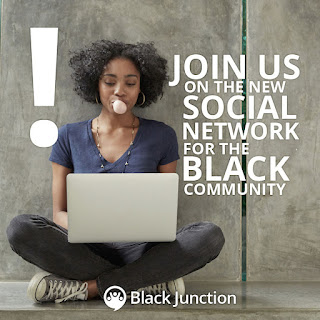 I discovered Black Junction Social Network App on Ep 19 of Beyond Talk with Faith Moore-McKinney