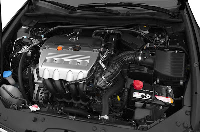 acura tsx engine