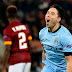 Liga Champions : AS Roma 0-2 City