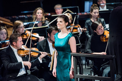 Katie Coventry - The Grange International Singing Competition (photo Robert Workman)