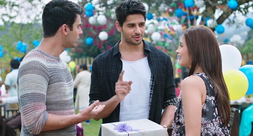 Kapoor & Sons Trailer