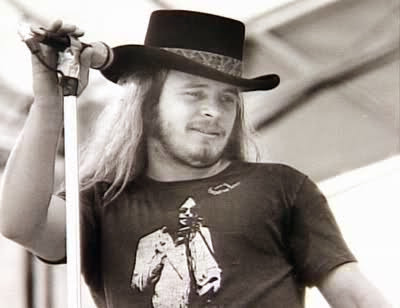 Resultado de imagem para Ronnie Van Zant