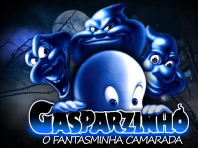 GASPARZINHO, O FANTASMINHA CAMARADA