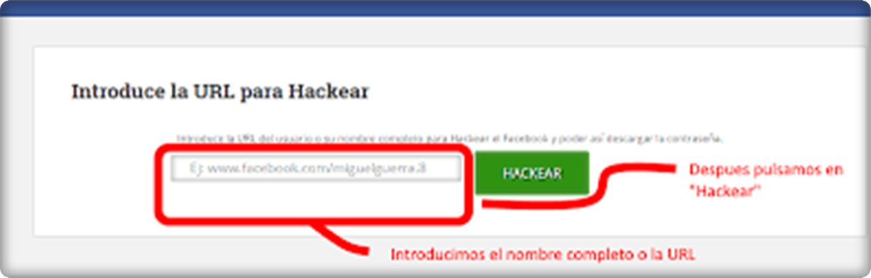 Facebook Hack Unblock Yourself