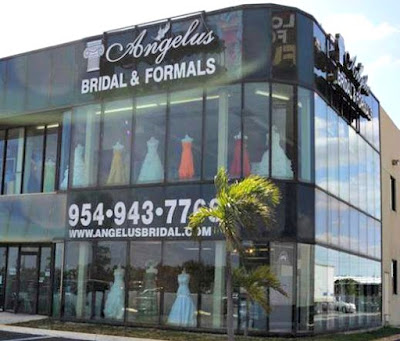 Angelus Bridal & Formals, Pompano Beach FL, South Florida, bridal salon, wedding dresses