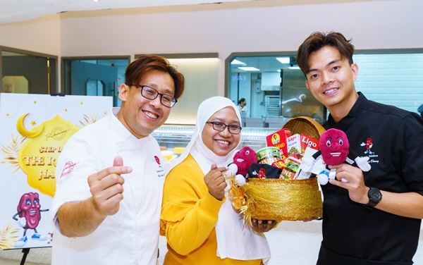 Meriahkan Ramadan dan Hari Raya Bersama California Raisins