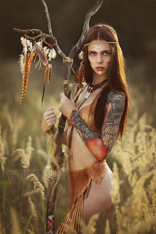 Andrea Bohot 500px arte fotografia mulheres modelos fashion beleza