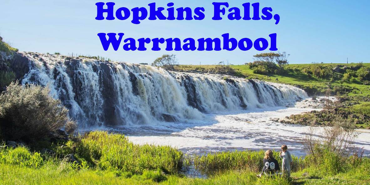 Hopkins Falls