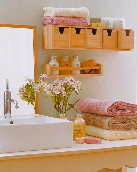 31 Creative  Storage Ideas  For A Small  Bathroom  DIY Craft 