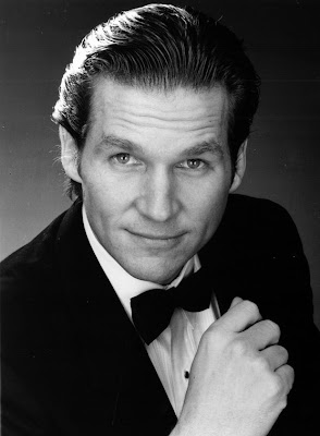 jeff bridges foto blanco y negro