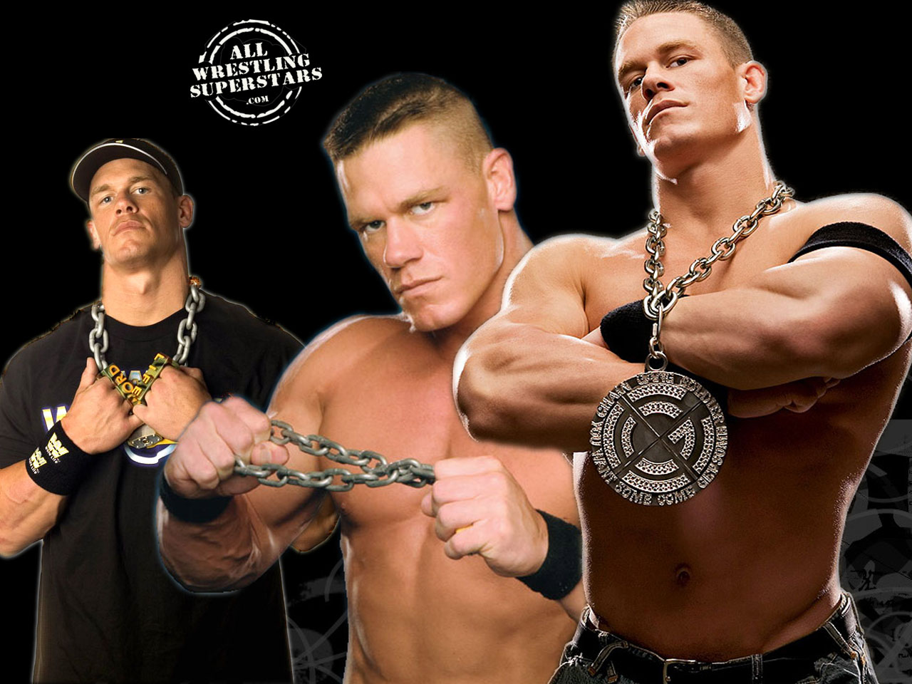 wwe john cena