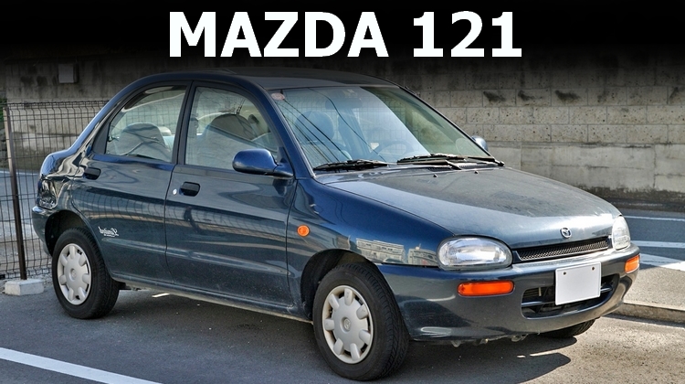 Mazda 121