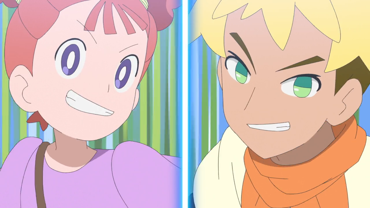 Pokemon Horizons The Series Episode 36 Subtitle Indonesia