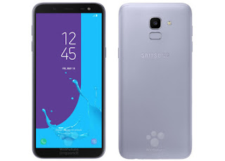 Full Specs of Samsung Galaxy J6 (2018) Completely Leaked