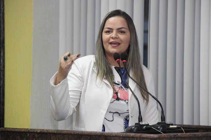 Vereadora Ada Dantas fiscaliza reforma e está otimista com inauguração