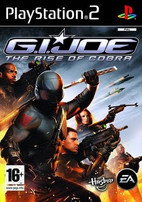 Download G.I. Joe: The Rise of Cobra - PS2 Baixar Games Grátis